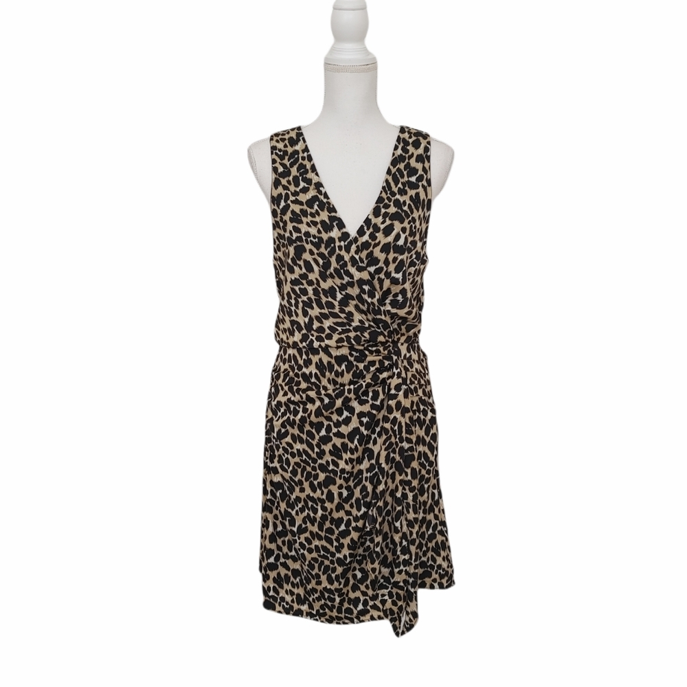 New!!!Ava & Aiden leopard dress